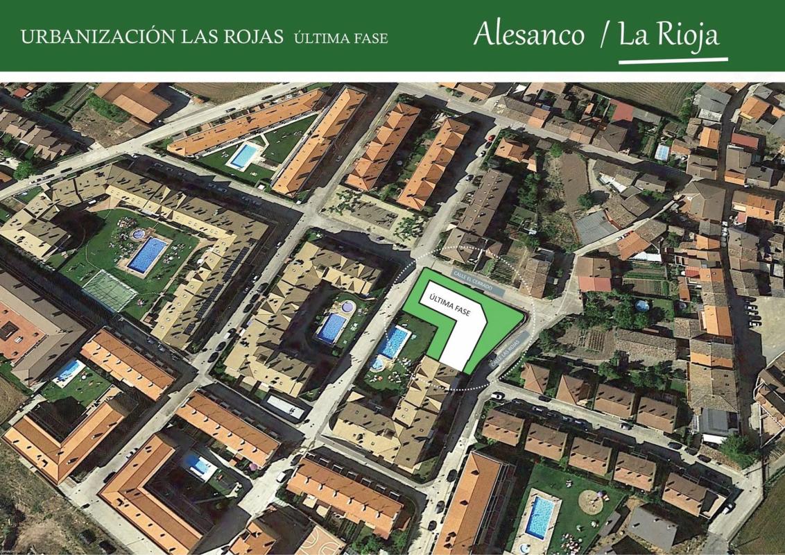 Obra nueva Urbanización Las Rojas en Alesanco (Revista) photo 5