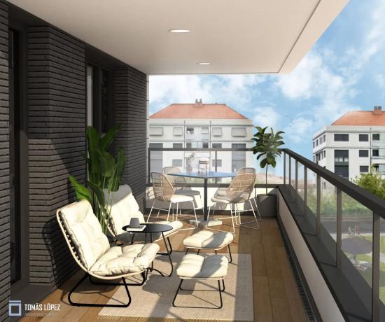 Apartment for sale in Calle Luxemburgo, 9, Logroño photo 1