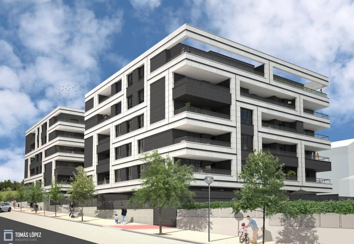 Obra nueva RESIDENCIAL BICUBIC en Logroño (Revista) photo 5