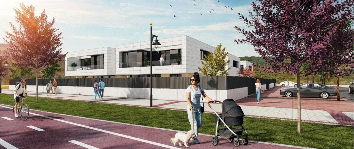 Obra nueva Villas El Campillo en Logroño (Revista) photo 1