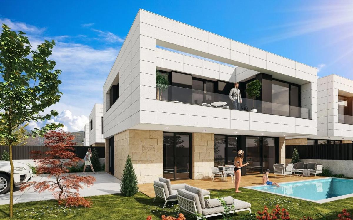 Obra nueva Villas El Campillo en Logroño (Revista) photo 4
