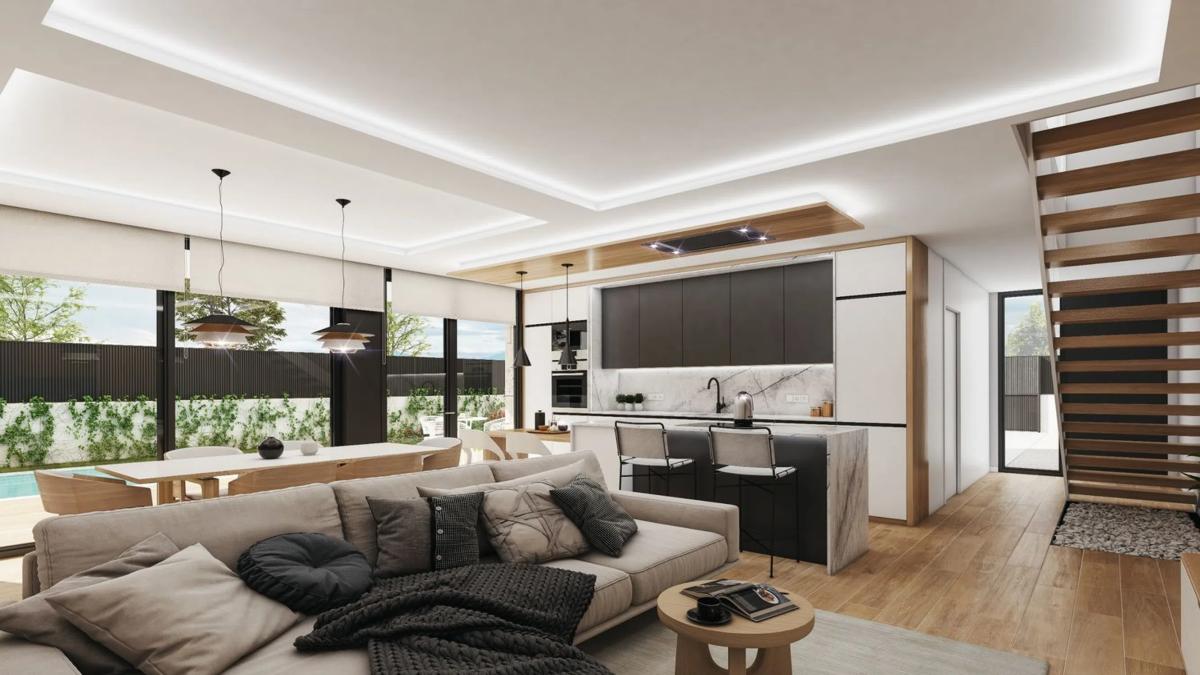 Obra nueva Villas El Campillo en Logroño (Revista) photo 5