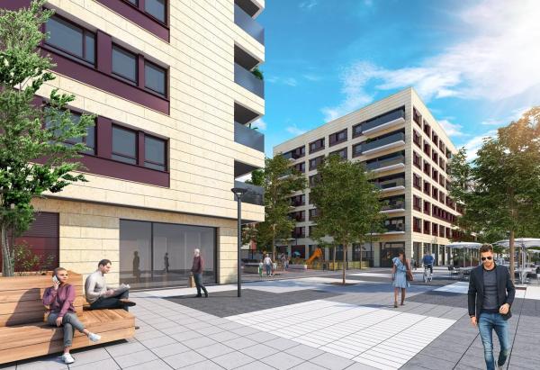 Apartment for sale in Calle Calvo Sotelo, 40, Logroño thumbnail 1