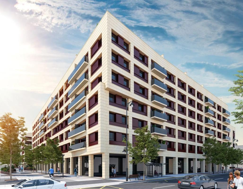 Obra nueva Residencial Maristas en Logroño (Revista) photo 3