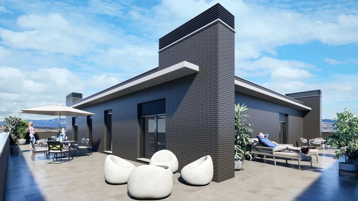 Obra nueva Río Miño Residencial en Lardero (Revista) photo 2