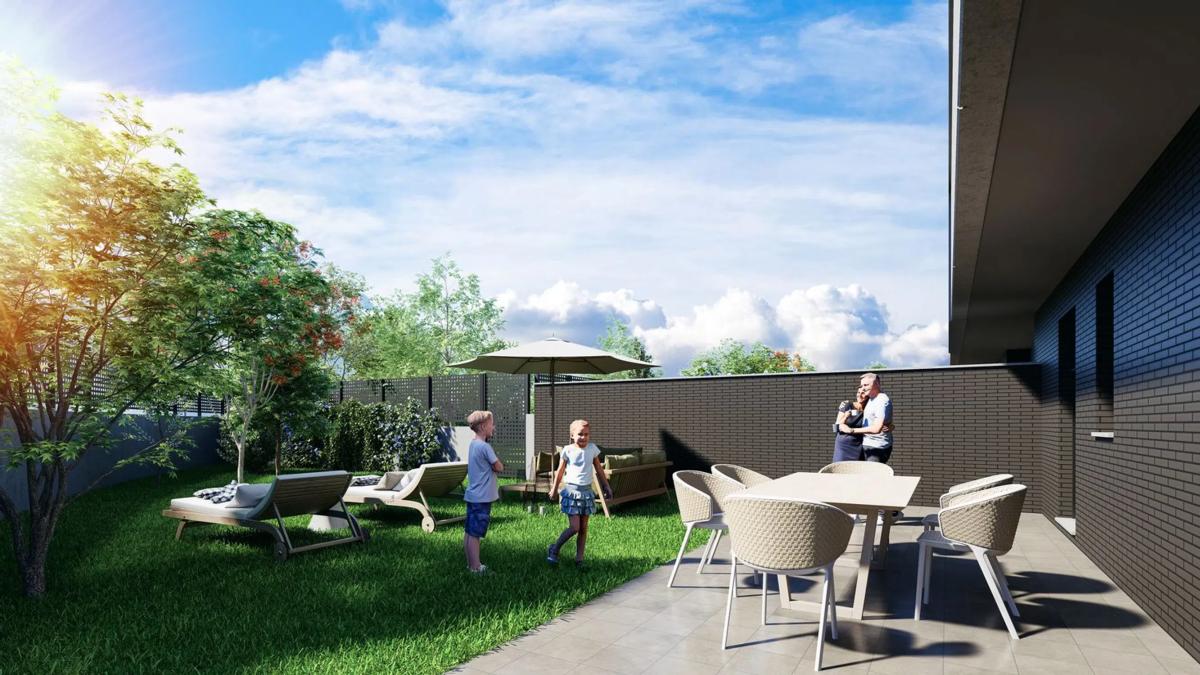 Obra nueva Río Miño Residencial en Lardero (Revista) photo 3