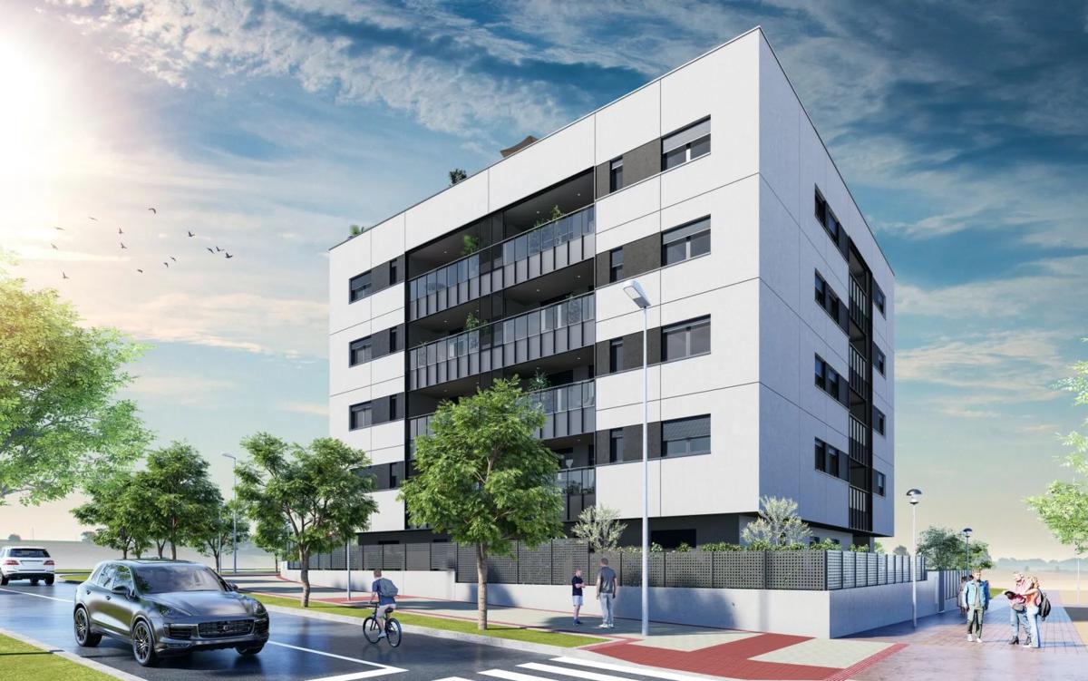 Obra nueva Río Miño Residencial en Lardero (Revista) photo 4
