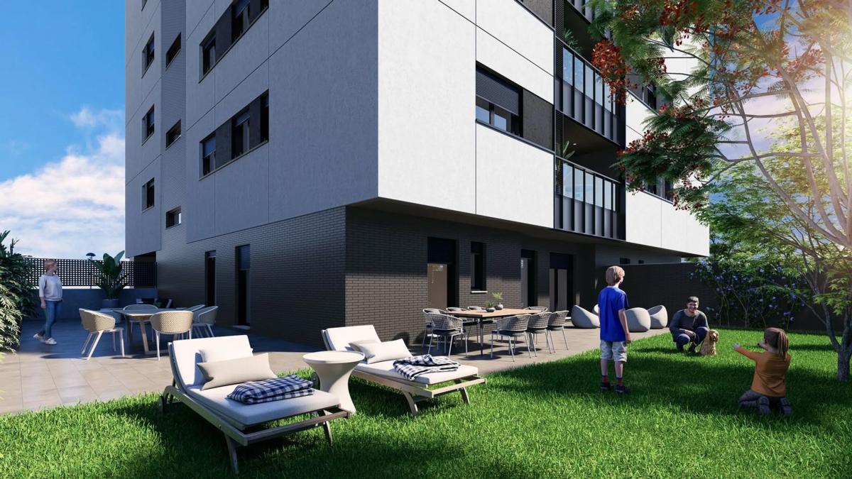 Obra nueva Río Miño Residencial en Lardero (Revista) photo 5