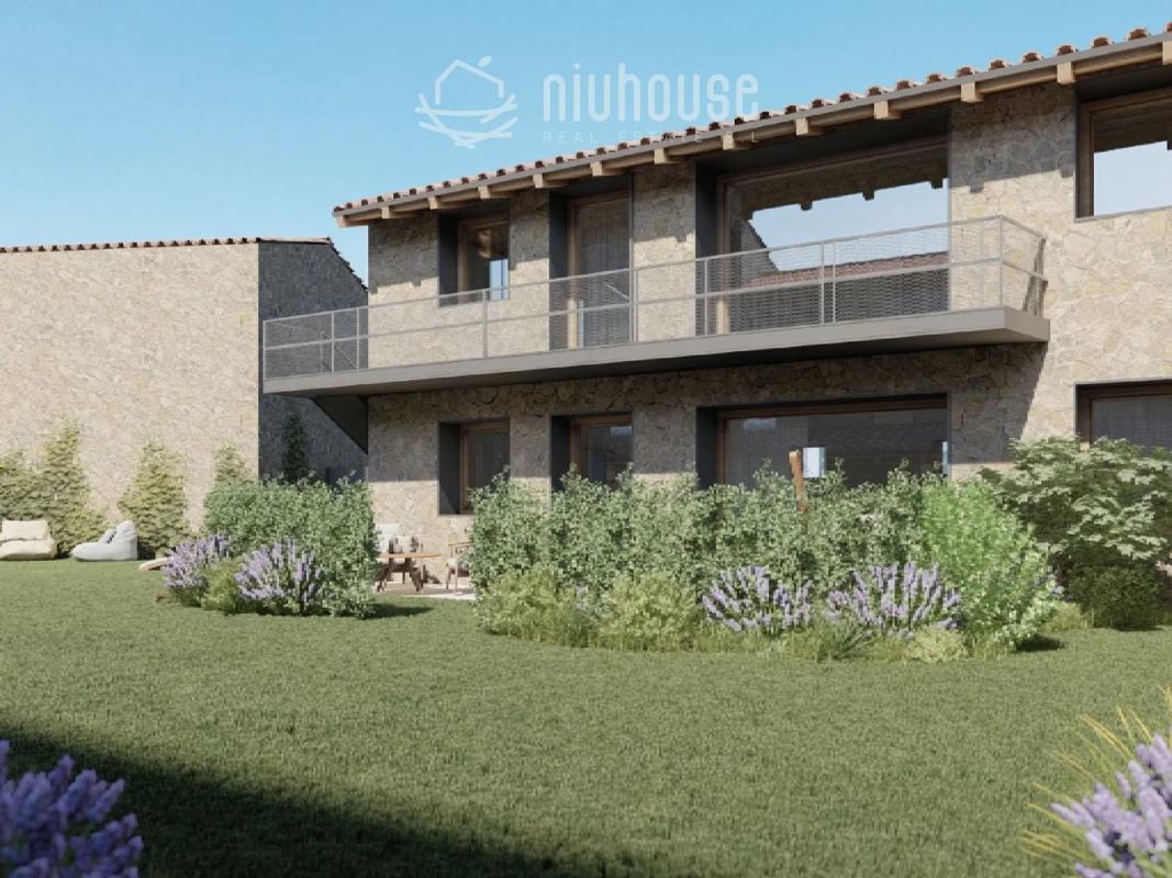 Obra nueva promoció Pi en Bellver de Cerdanya (Revista) photo 3