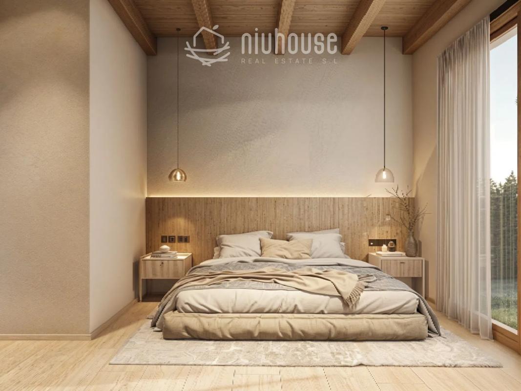Obra nueva promoció Pi en Bellver de Cerdanya (Revista) photo 5