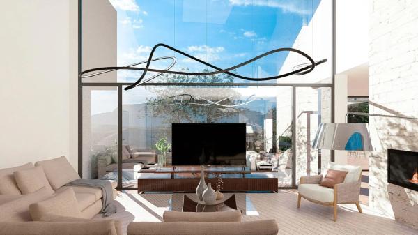Promoción Casa en Aravell obra nueva en Montferrer i Castellbó photo 1