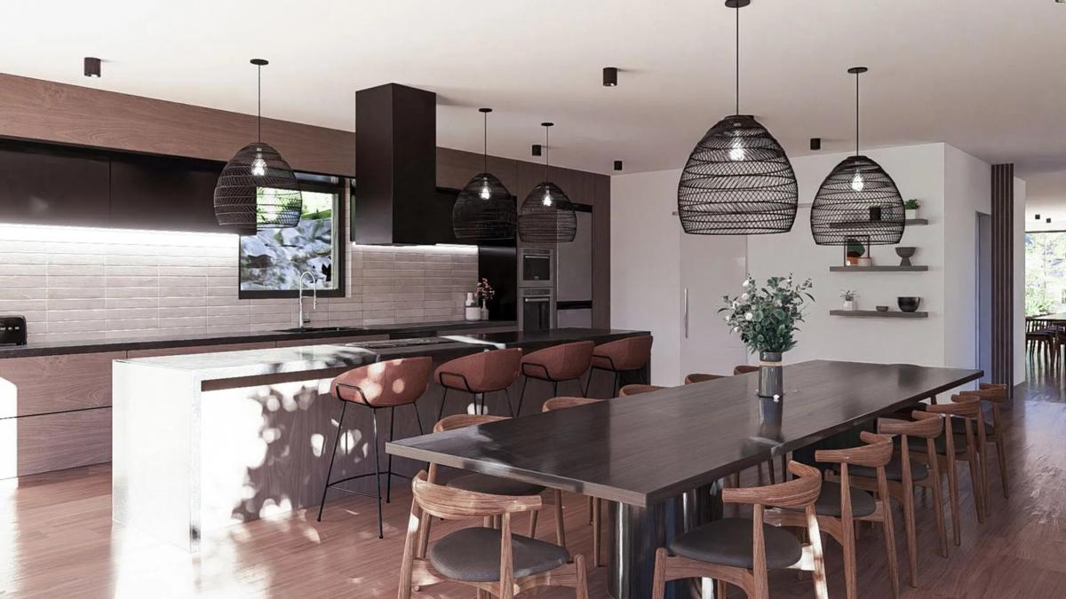 Obra nueva Casa en Aravell en Montferrer i Castellbó (Revista) photo 3