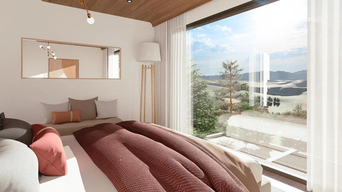 Obra nueva Casa en Aravell en Montferrer i Castellbó (Revista) photo 4