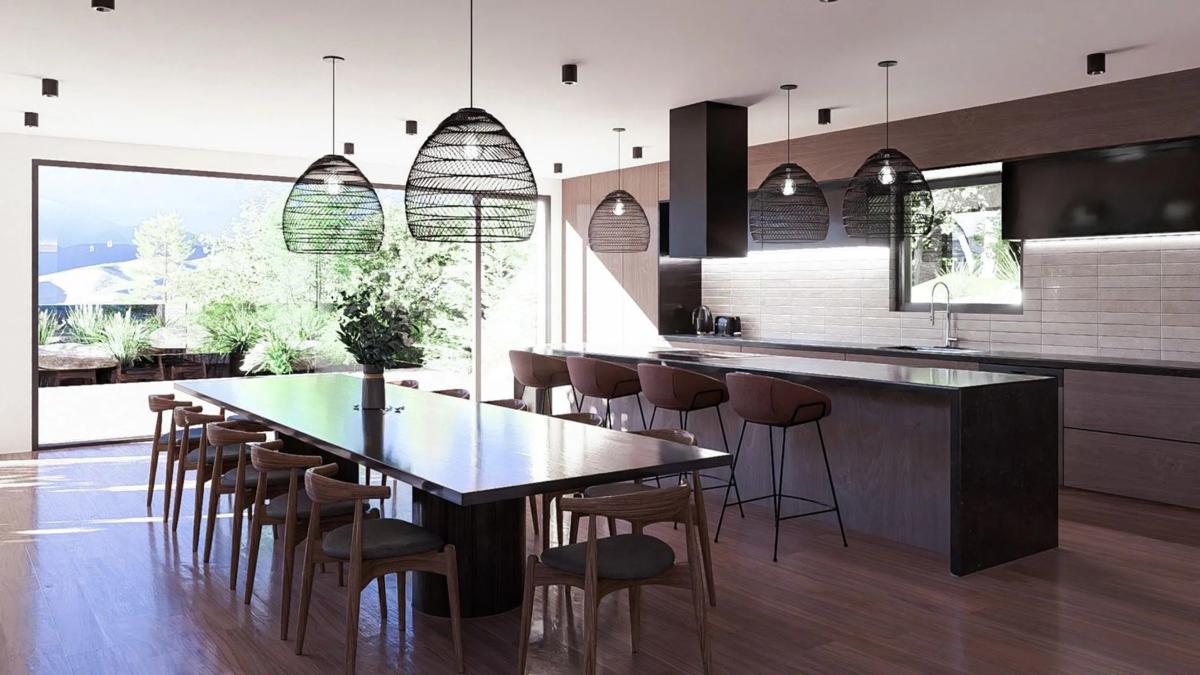 Obra nueva Casa en Aravell en Montferrer i Castellbó (Revista) photo 5