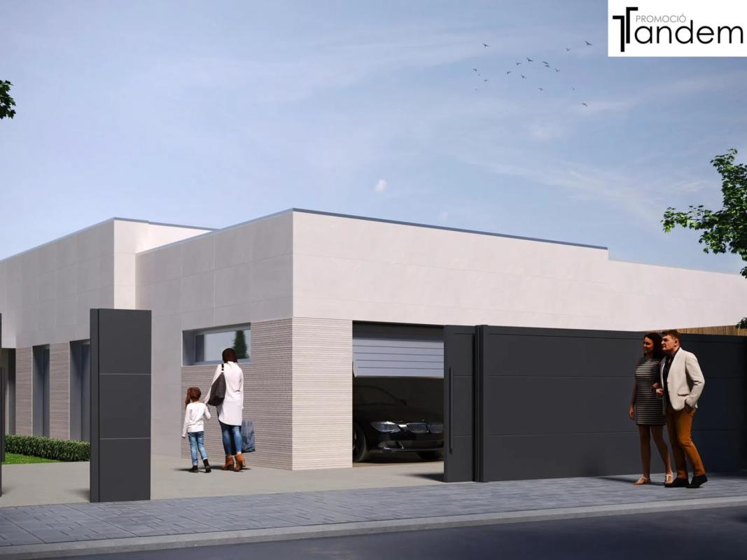 Obra nueva Tandem en Lleida (Revista) photo 2