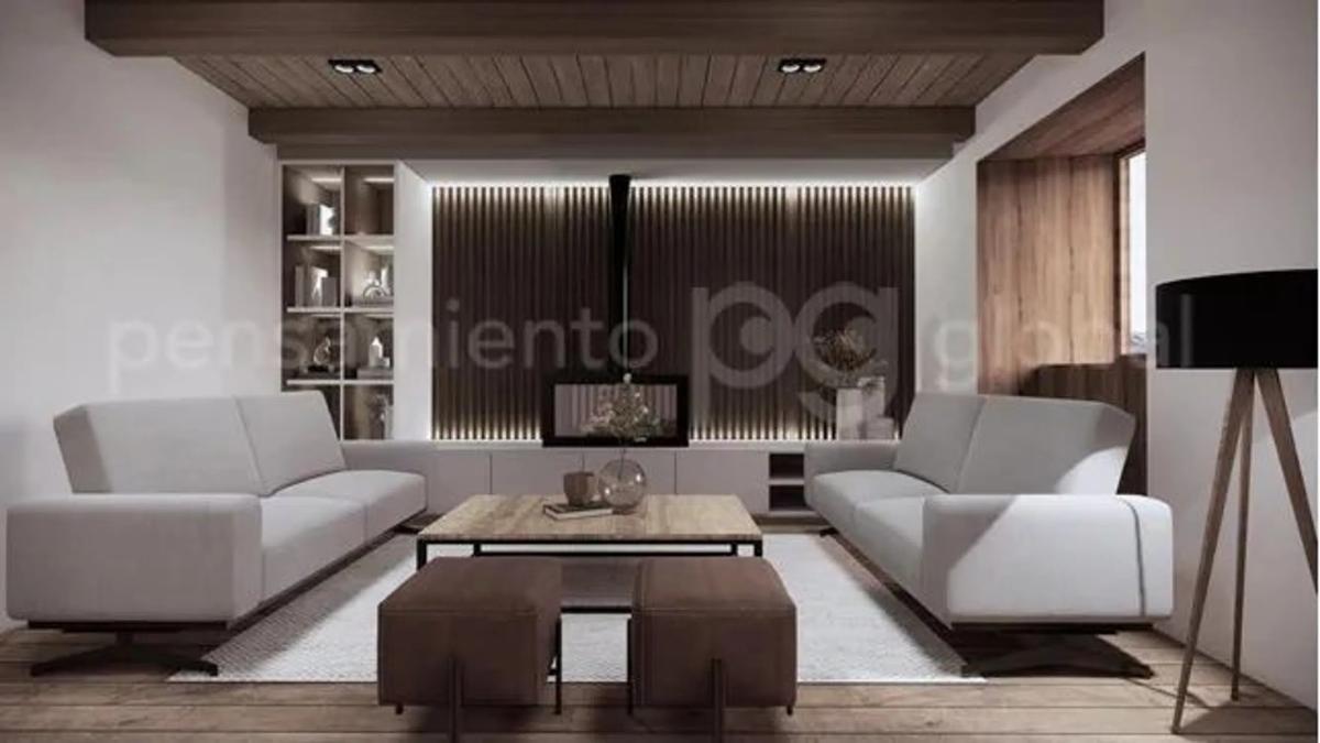 Obra nueva Vivienda en Vielha en Vielha (Revista) photo 2