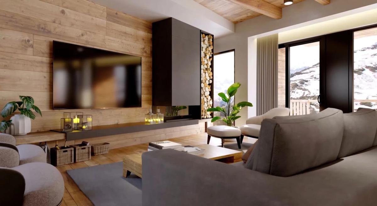 Obra nueva Vielha Homes en Vielha (Revista) photo 4