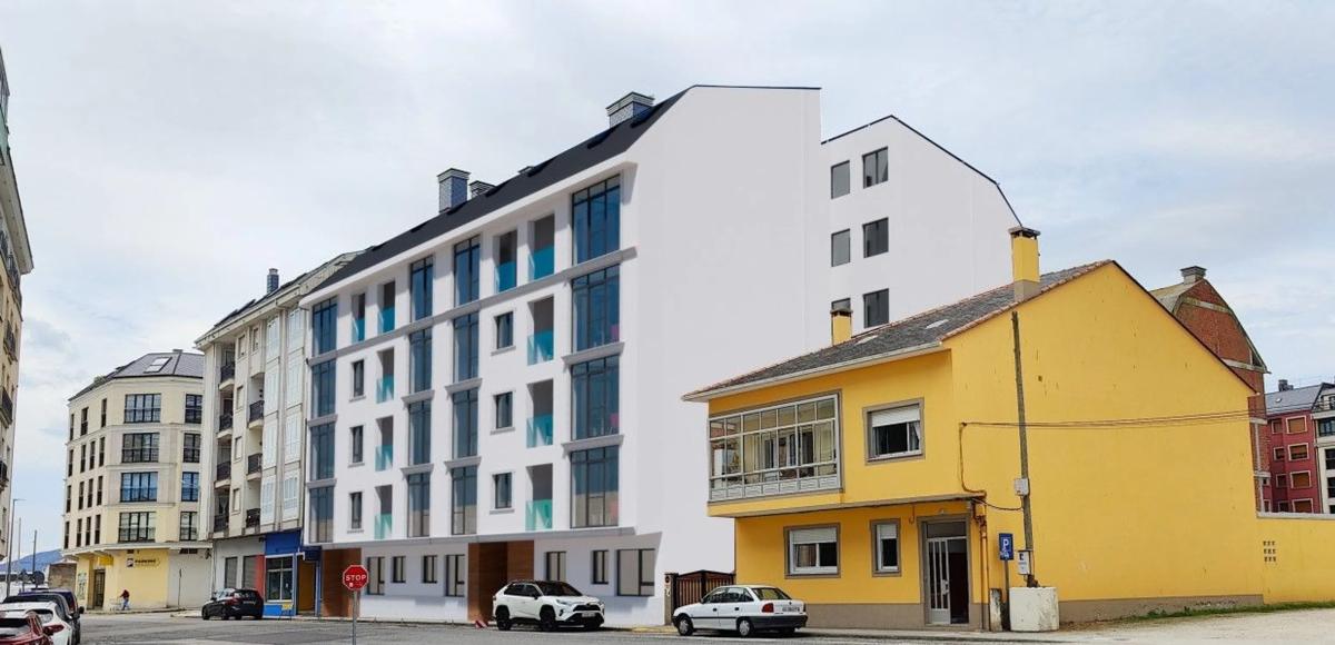 Edificio Atalaya