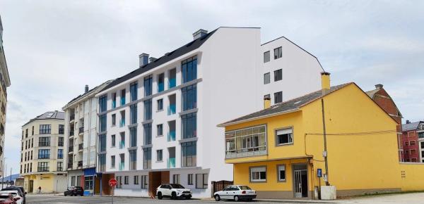 Promoción Edificio Atalaya obra nueva en Foz photo 1