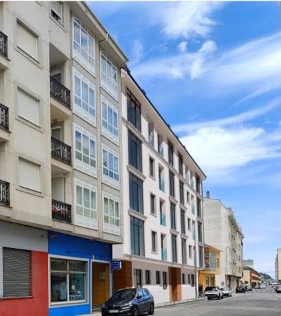 Promoción Edificio Atalaya obra nueva en Foz thumbnail 1