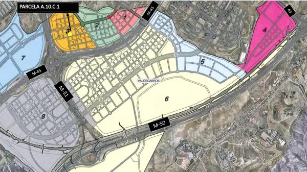 Promotion Los Arces de Valdecarros new development in Madrid photo 2