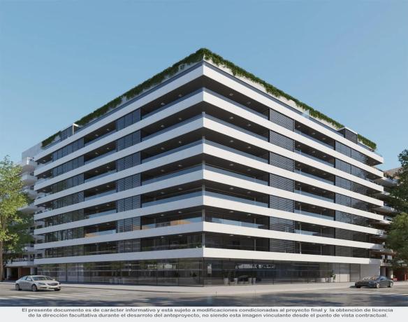 Promotion Los Arces de Valdecarros new development in Madrid photo 3