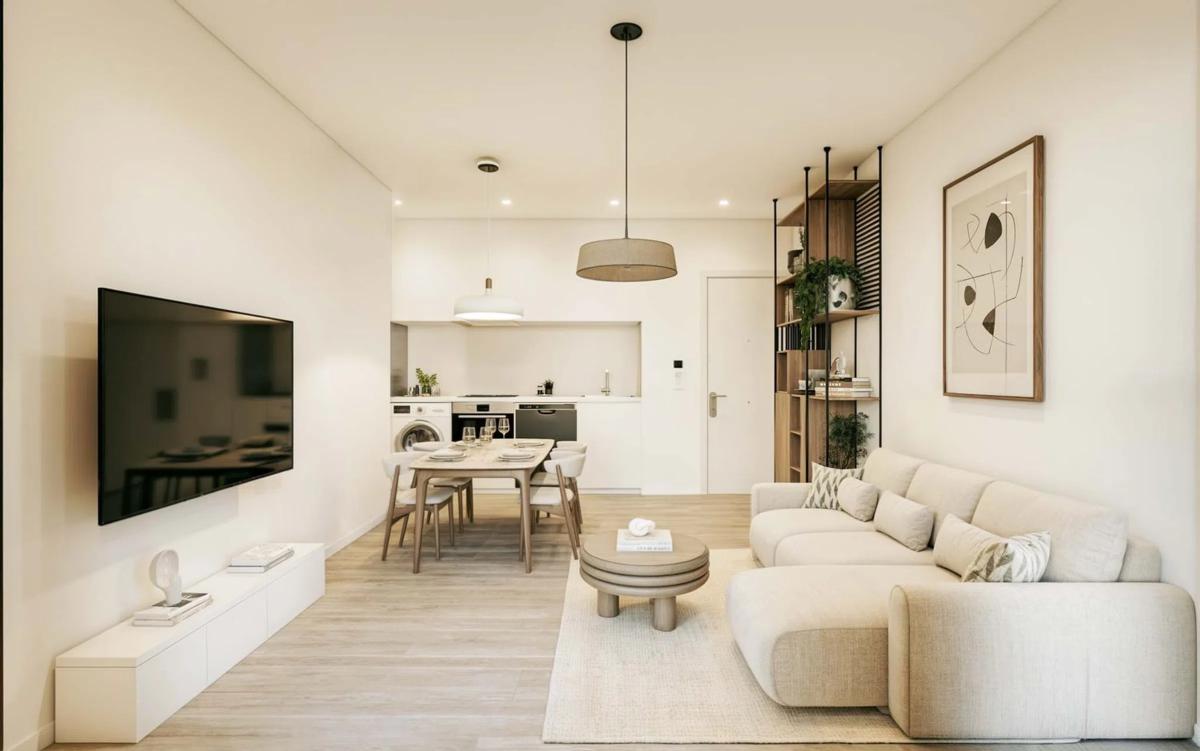 Obra nueva Residencial Las Acacias en Madrid (Revista) photo 4