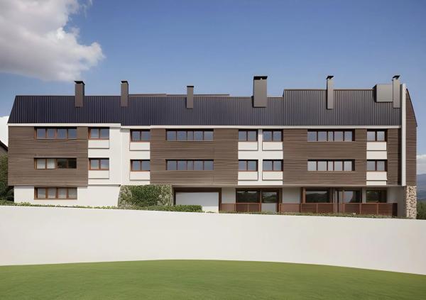 Promotion Residencial Fuente del León new development in The Mills photo