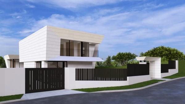 Chalet wolnostojący na sprzedaż w Calle Rio Adaja, 5, Boadilla del Monte photo 1