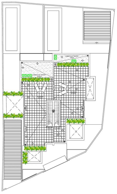 Venta de chalet independiente en Avenida Leopoldo Calvo-Sotelo Bustelo, 41, Pozuelo de Alarcón
 plan 2