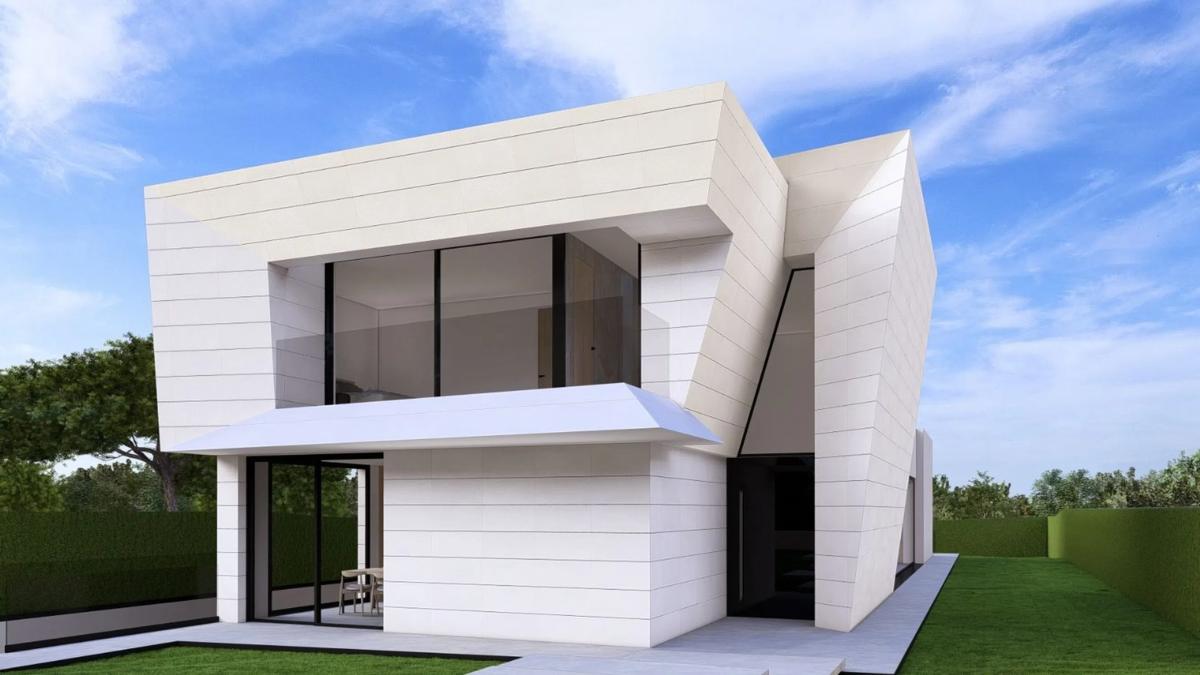 Новостройка Chalet independiente en Parque Boadilla в Боадилья дель Монте photo 5