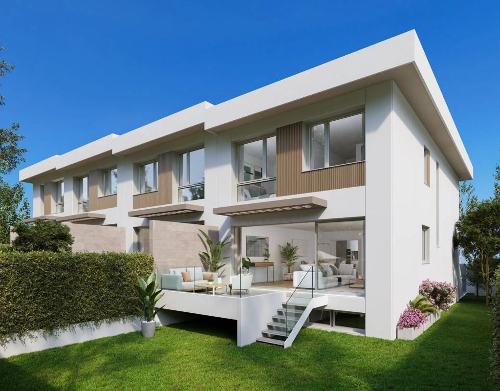 New construction Residencial HFC in Pozuelo de Alarcón photo 3
