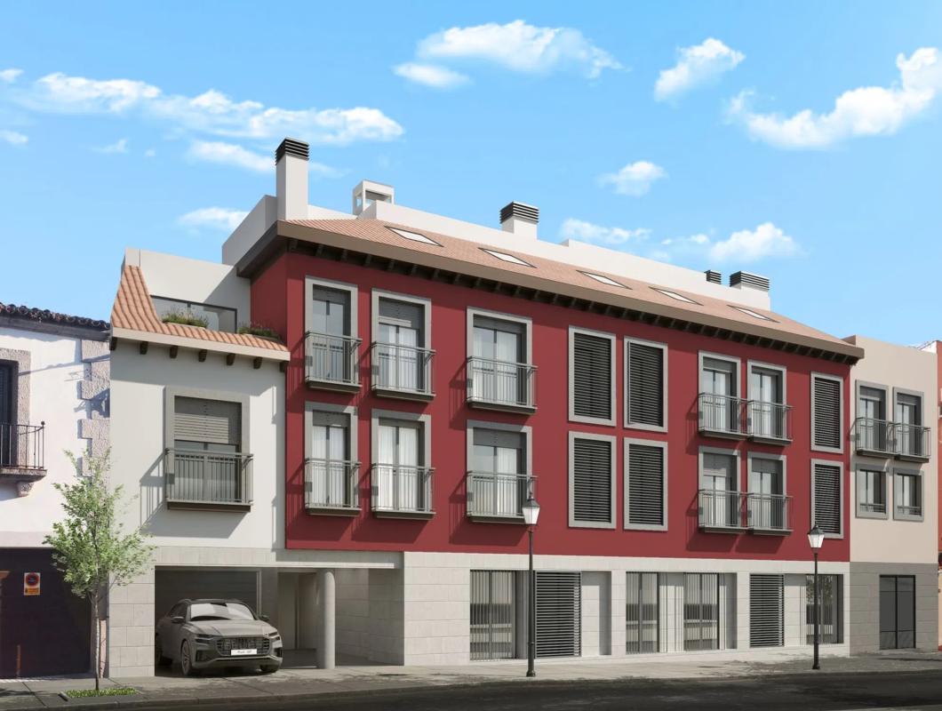 Продажа квартиры на Piso en Calle Lacedón, 7, Centro, Villaviciosa de Odón, Виллависиоса де Одон
 photo 2