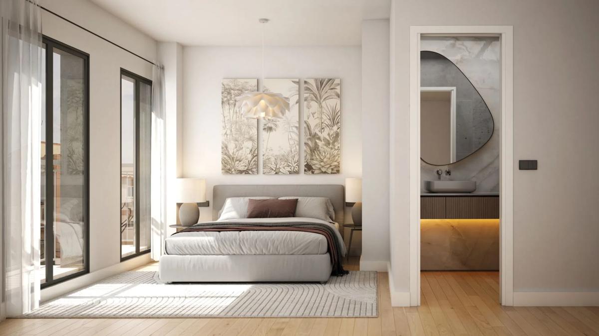 Продажа квартиры на Piso en Calle Lacedón, 7, Centro, Villaviciosa de Odón, Виллависиоса де Одон
 photo 3