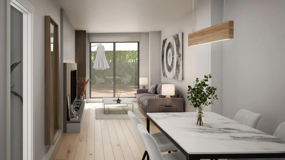 Продажа квартиры на Piso en Calle Lacedón, 7, Centro, Villaviciosa de Odón, Виллависиоса де Одон
 photo 4