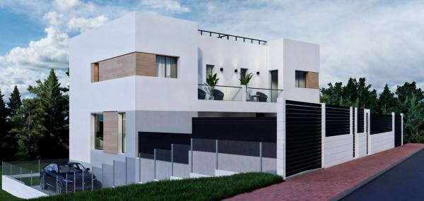 Chalet pareado en venta en calle Cerro de San Pedro, 14 photo 1