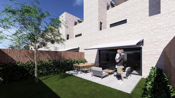 ЖК Polar Móstoles Residencial новая стройка в Мостолес thumbnail 1