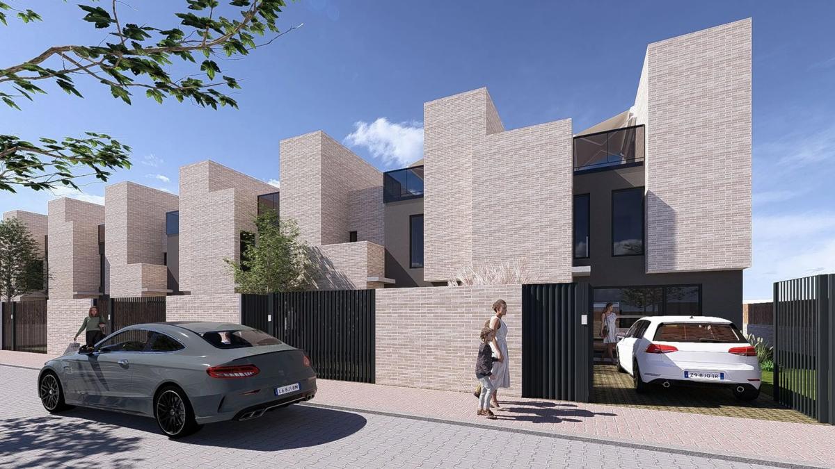 Obra nueva Polar Móstoles Residencial en Móstoles (Revista) photo 3