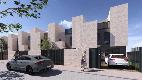 ЖК Polar Móstoles Residencial новая стройка в Мостолес thumbnail 2