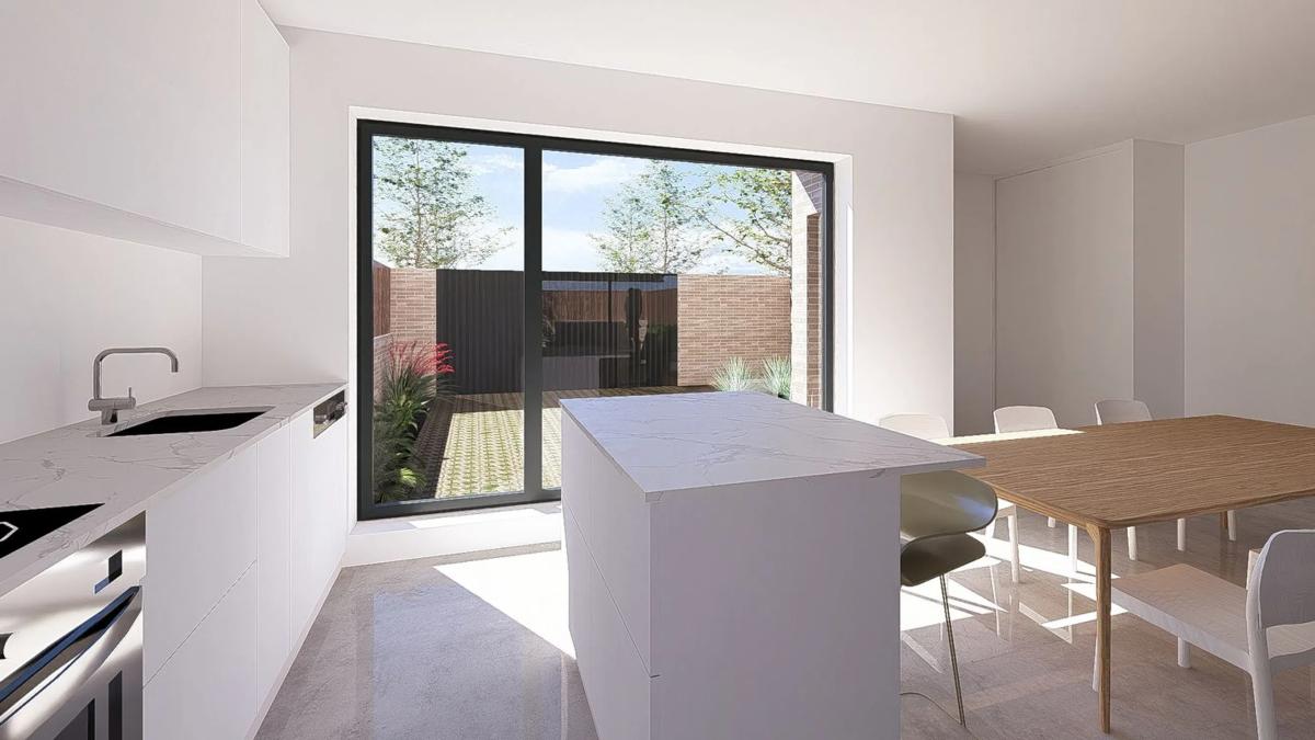 Obra nueva Polar Móstoles Residencial en Móstoles (Revista) photo 4