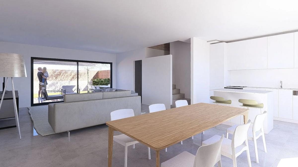 Obra nueva Polar Móstoles Residencial en Móstoles (Revista) photo 5