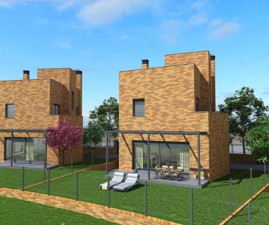 Promoción Villa Los Lagos obra nueva en Móstoles photo 1