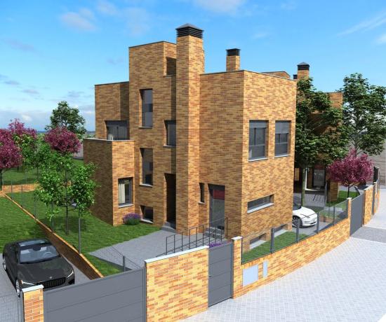 Promoción Villa Los Lagos obra nueva en Móstoles photo 4