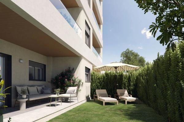 Promotion Residencial Haya Plaza new development in Málaga photo 1