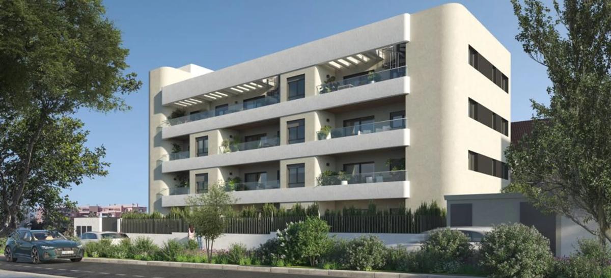 Obra nueva Residencial Haya Plaza en Málaga (Revista) photo 3