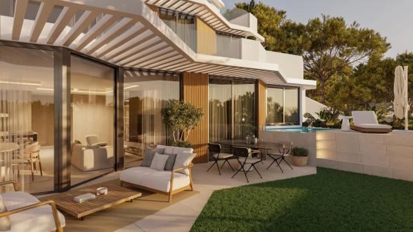 Chalet pareado en venta en calle Pepita Jimenez, 17 thumbnail 1