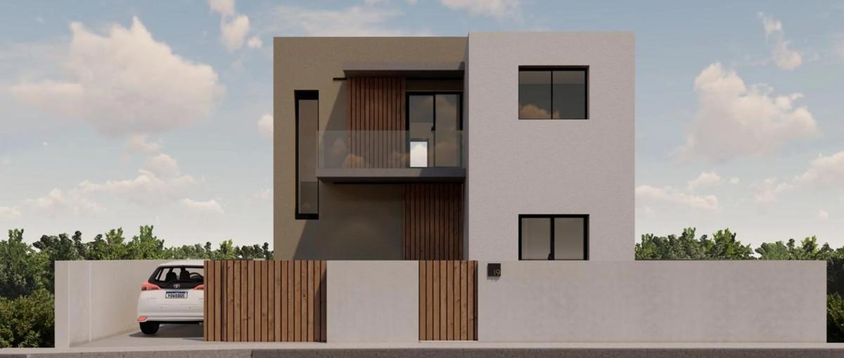 Chalet unifamiliar aislado