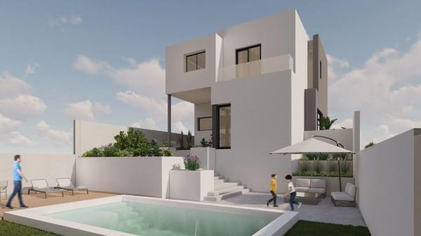 Promocja Chalet unifamiliar aislado nowe budownictwo w Málaga thumbnail 1
