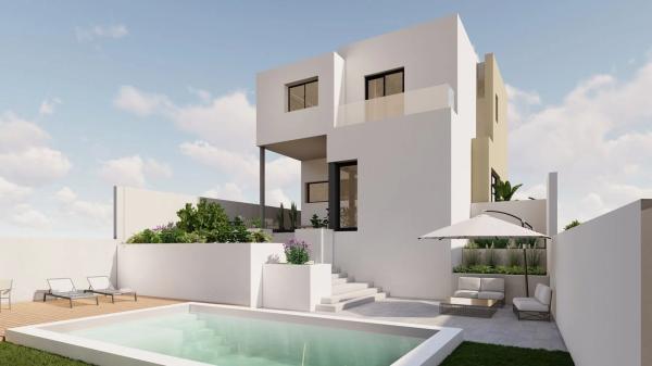 Promocja Chalet unifamiliar aislado nowe budownictwo w Málaga thumbnail 2