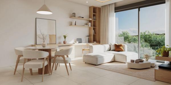 Promoción Pacífico Residences obra nueva en Málaga thumbnail 1